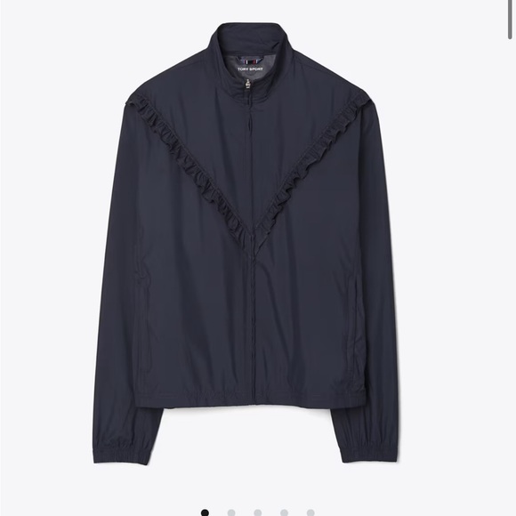 Tory Sport Jackets & Blazers - Tory Sport Navy Windbreaker NWT